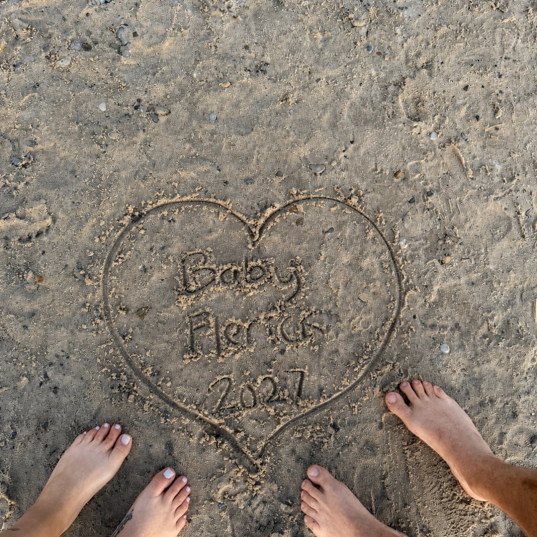 Photo shared by Rachel for their Babylist baby registry.