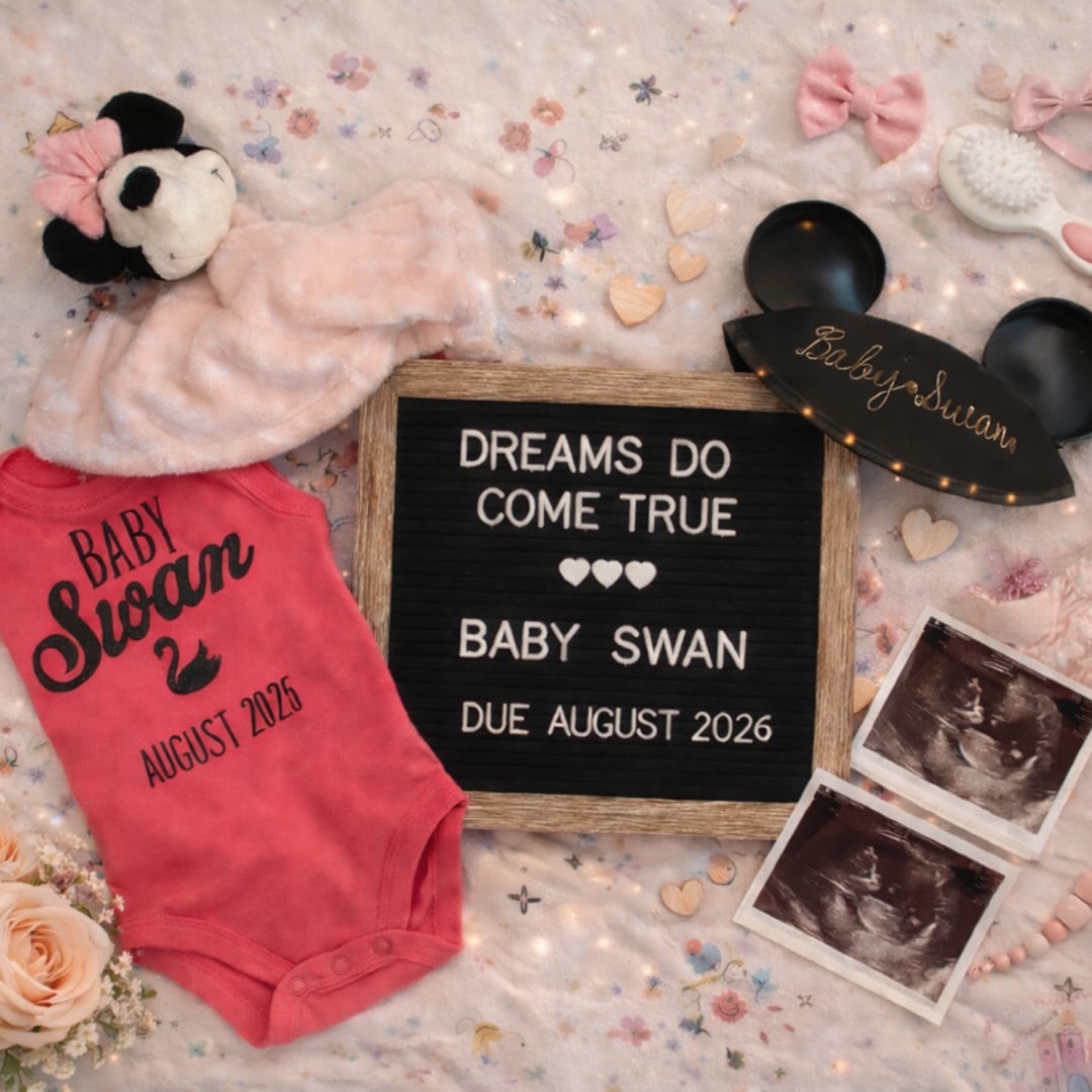 Photo shared by Danielle for their Babylist baby registry.