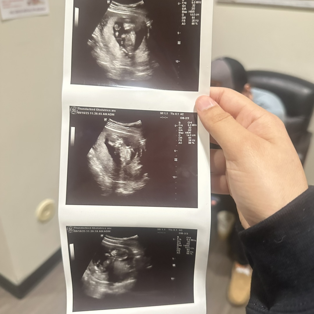 Photo shared by Monique for their Babylist baby registry.