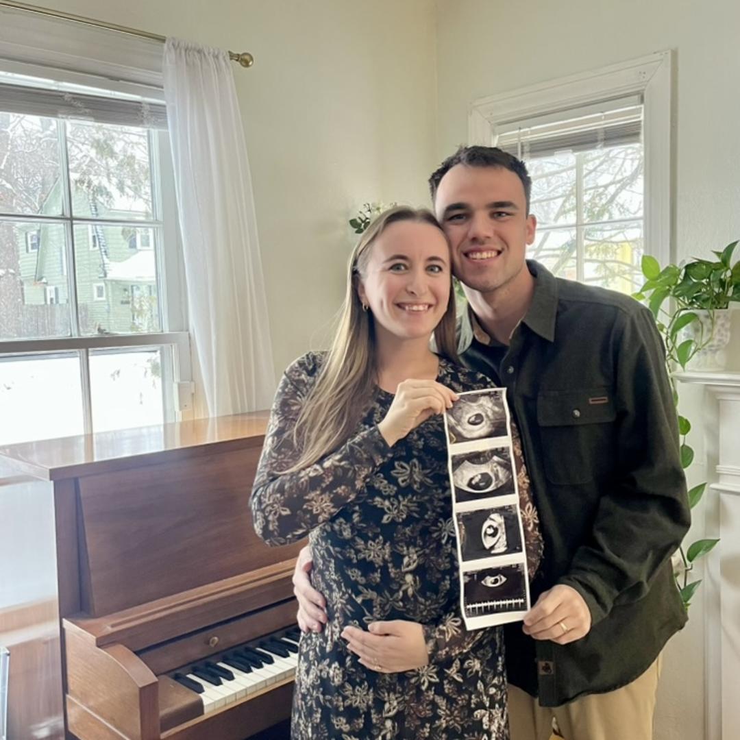 Photo shared by Lucy for their Babylist baby registry.