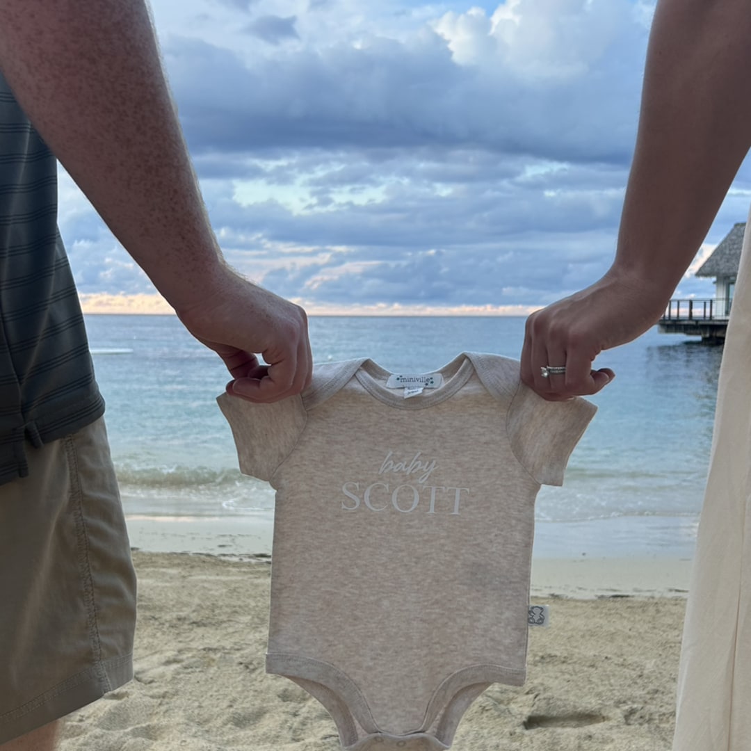 Photo shared by Skylar for their Babylist baby registry.