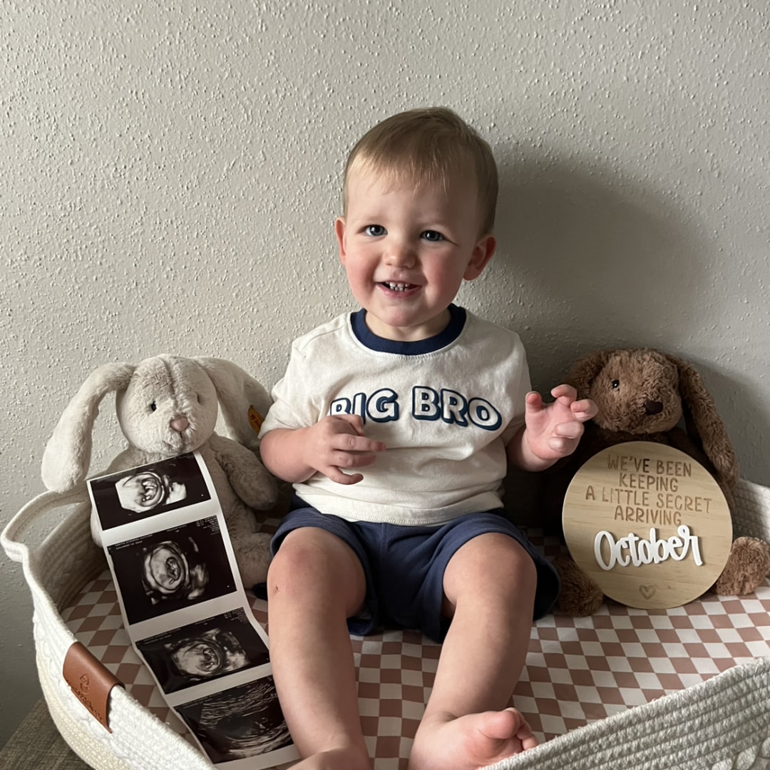 Photo shared by Alexandra for their Babylist baby registry.