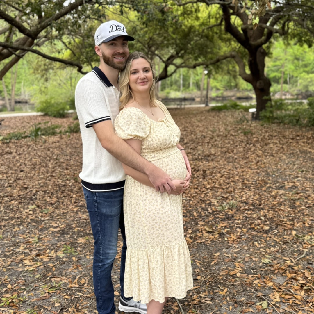 Photo shared by Corey for their Babylist baby registry.
