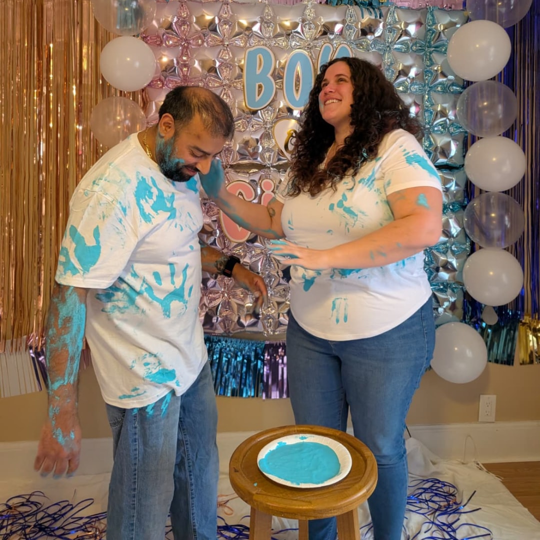 Photo shared by Jennifer for their Babylist baby registry.
