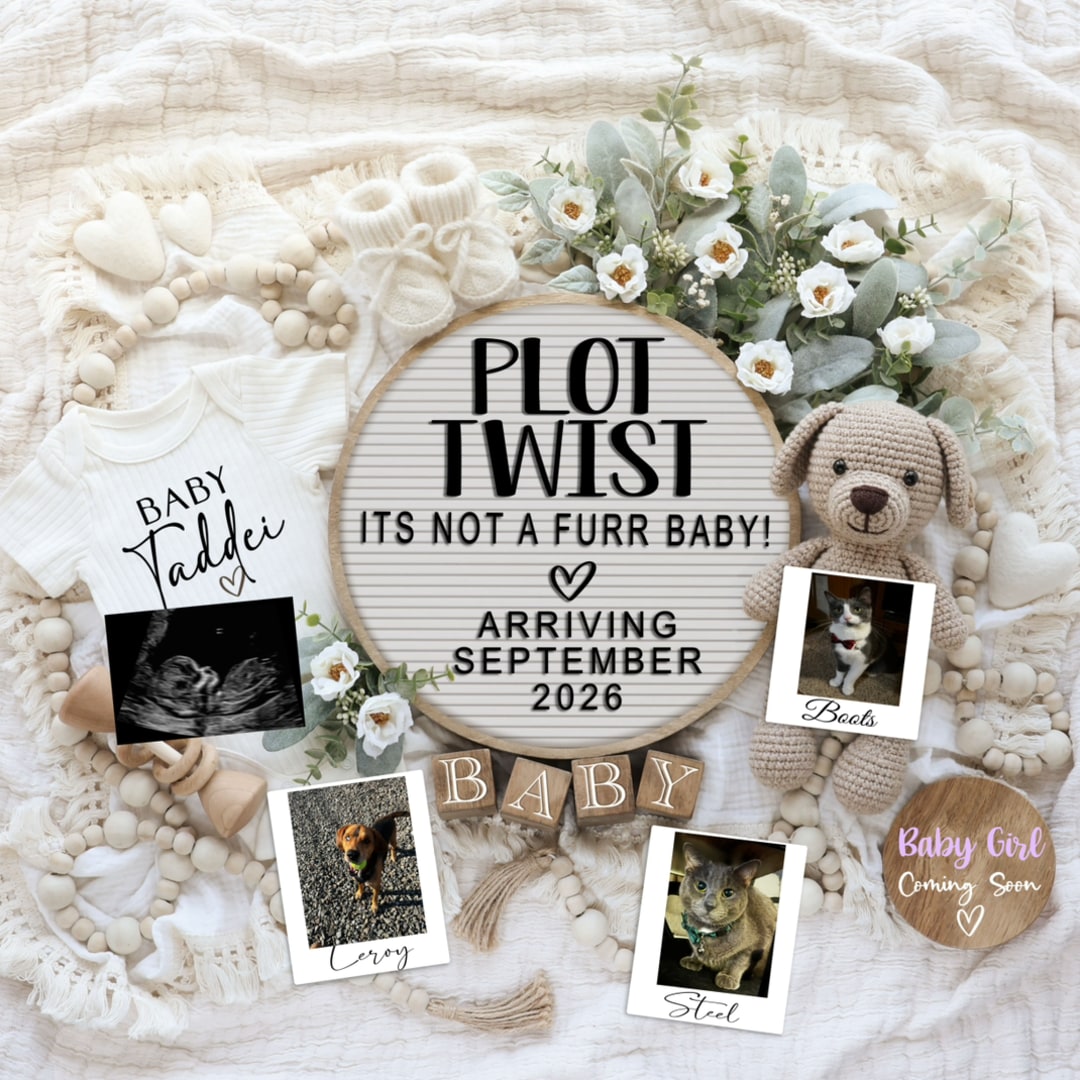 Photo shared by Ali for their Babylist baby registry.