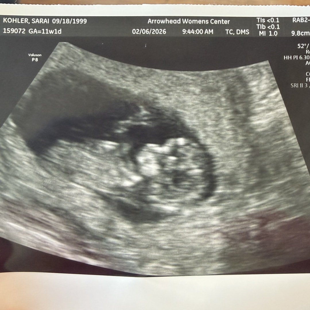 Photo shared by Sarai for their Babylist baby registry.