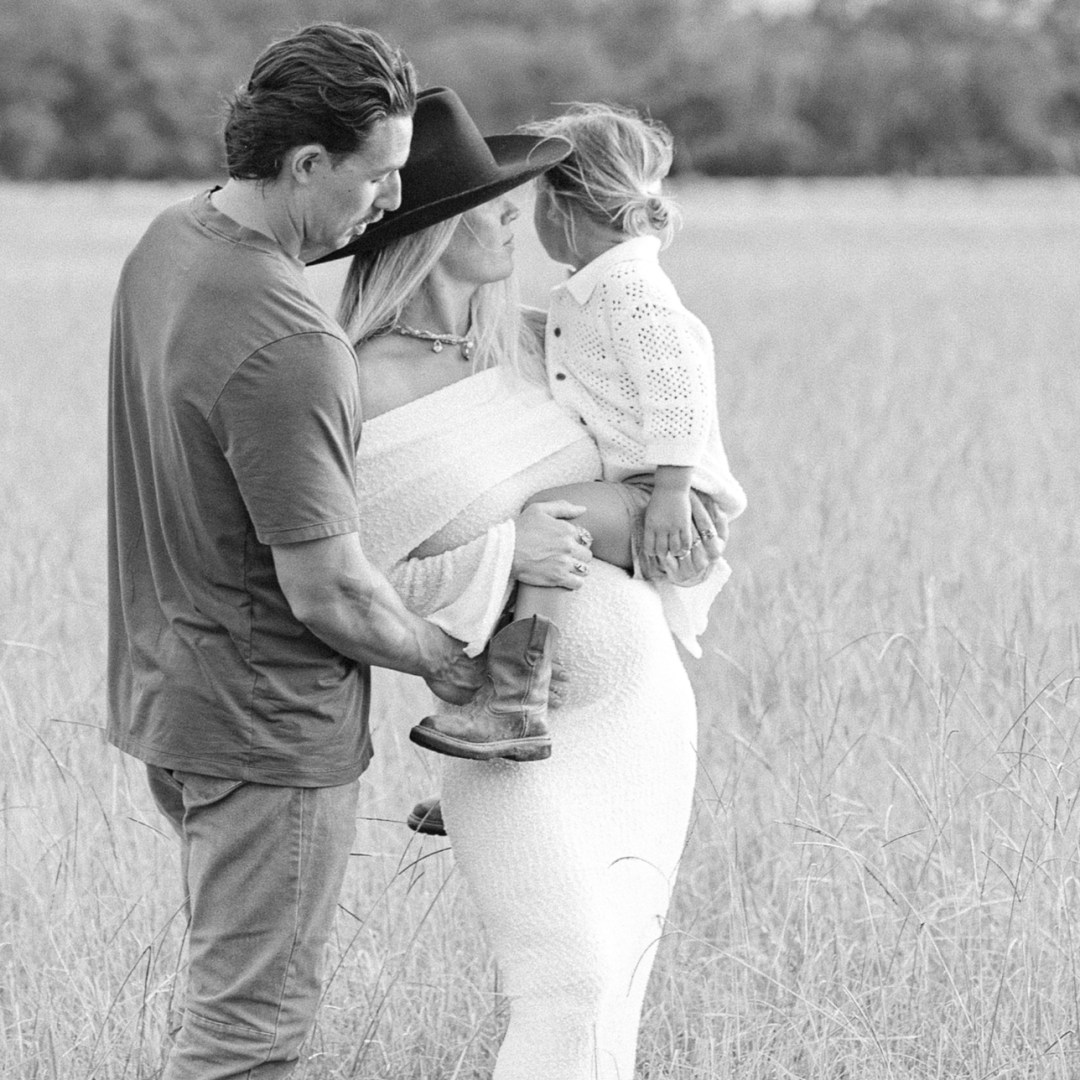 Photo shared by Kate & Mitch for their Babylist baby registry.