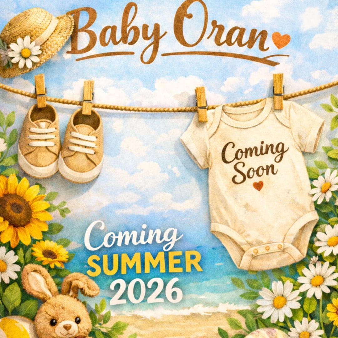 Photo shared by Darleen for their Babylist baby registry.