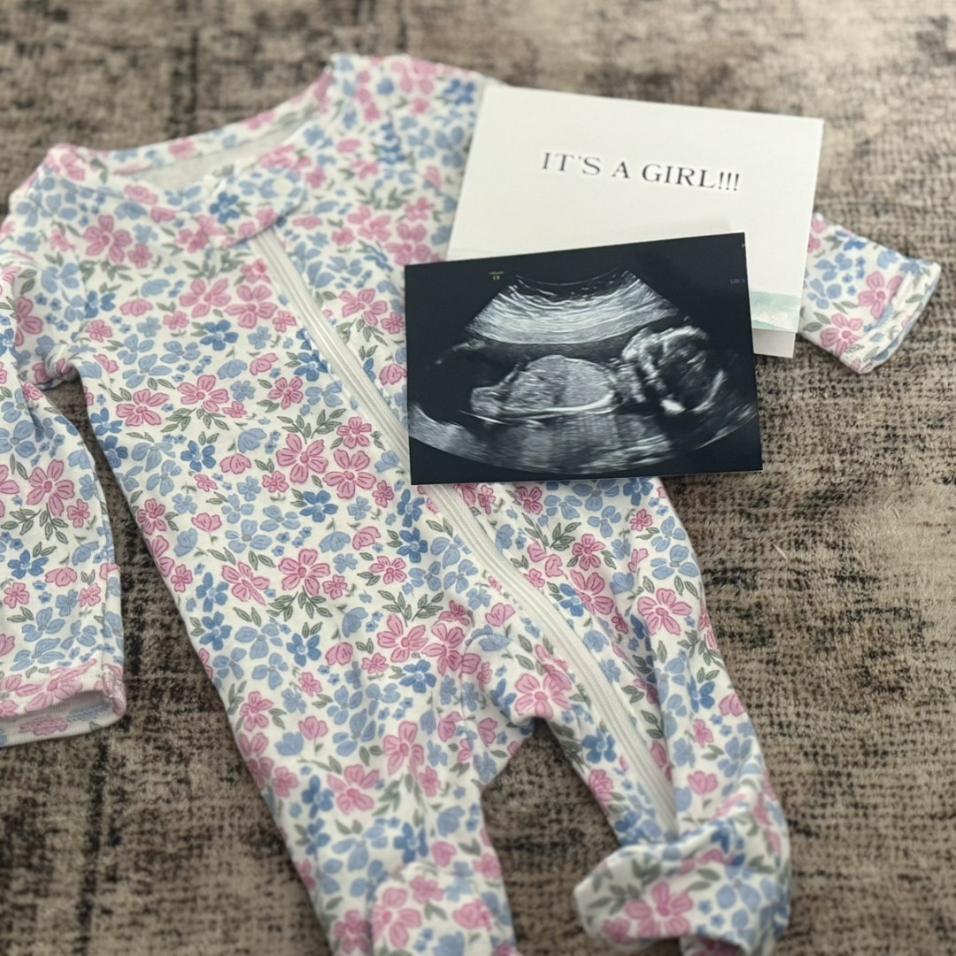 Photo shared by Laura for their Babylist baby registry.