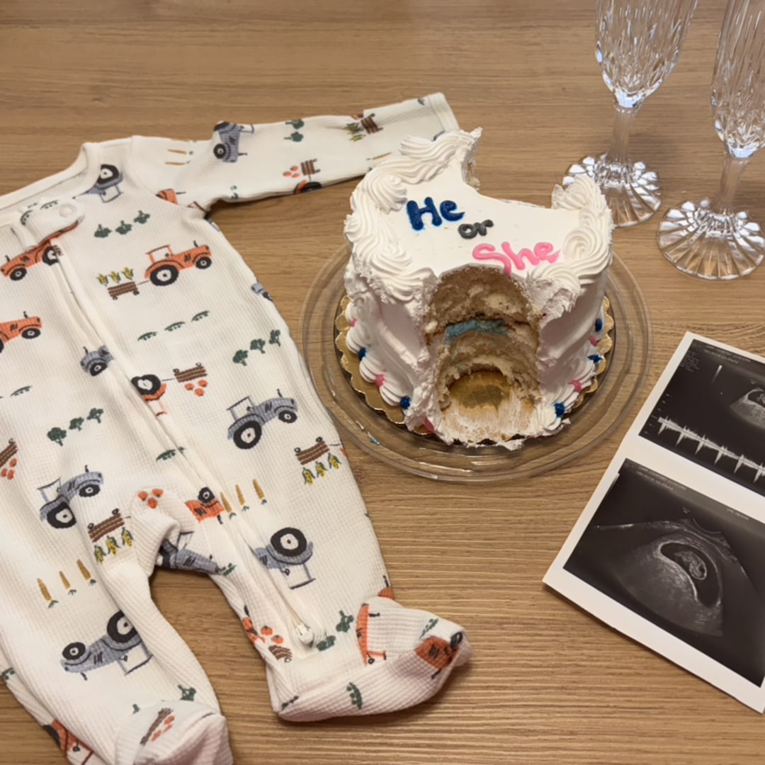 Photo shared by Courtney for their Babylist baby registry.