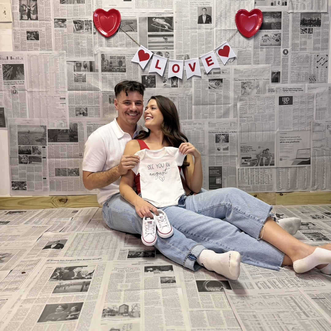 Photo shared by Paige for their Babylist baby registry.