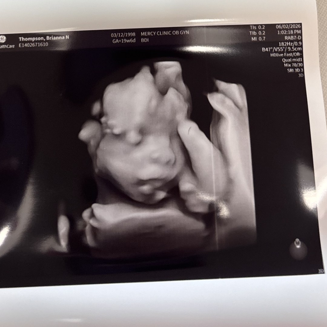 Photo shared by Brianna for their Babylist baby registry.
