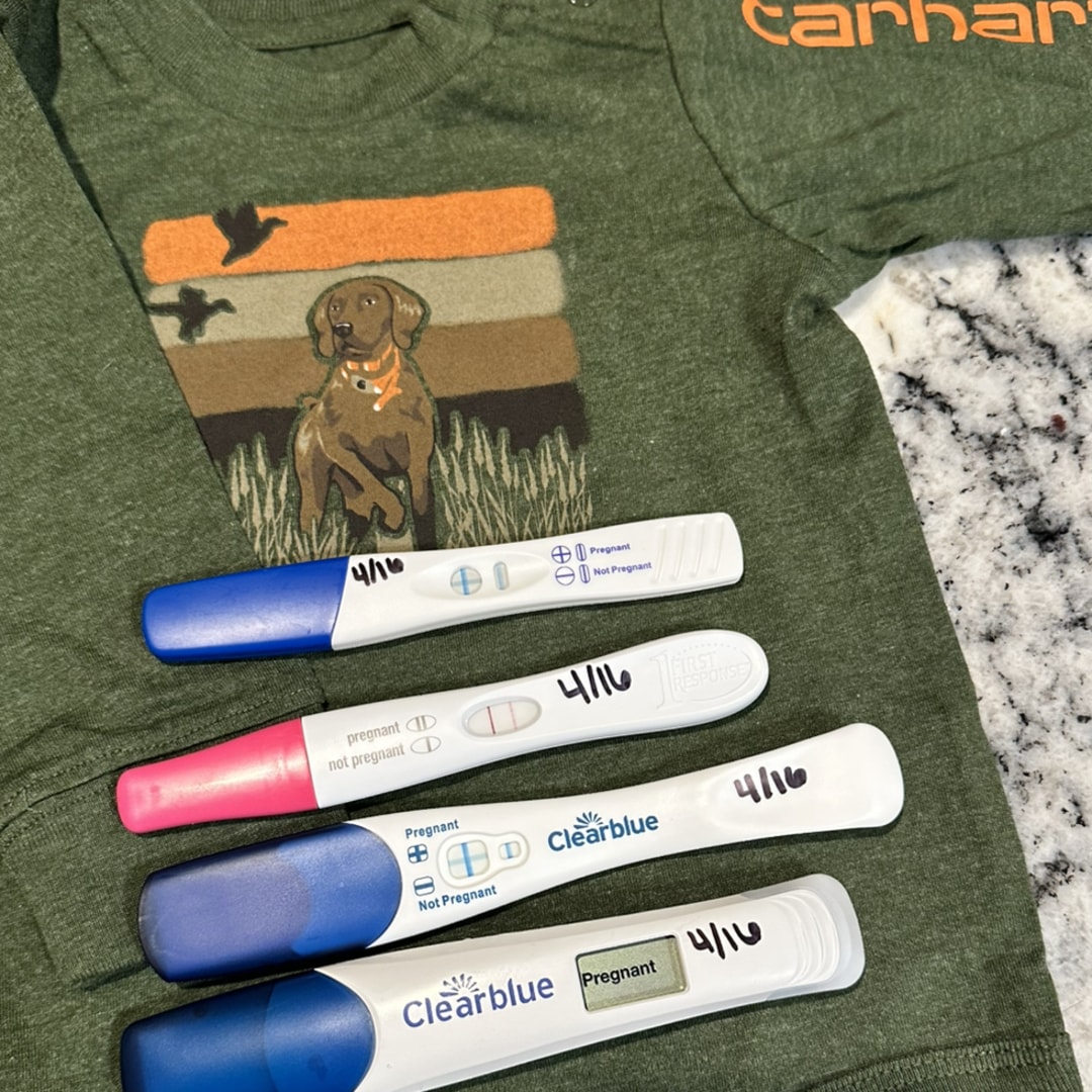 Photo shared by Taylor for their Babylist baby registry.