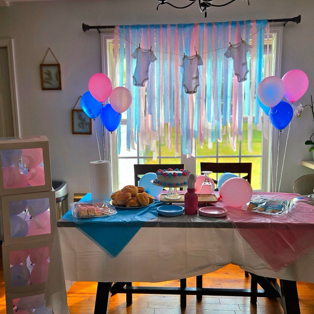 Photo shared by Emily for their Babylist baby registry.