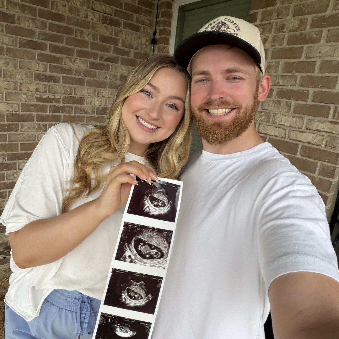 Photo shared by Hallie for their Babylist baby registry.