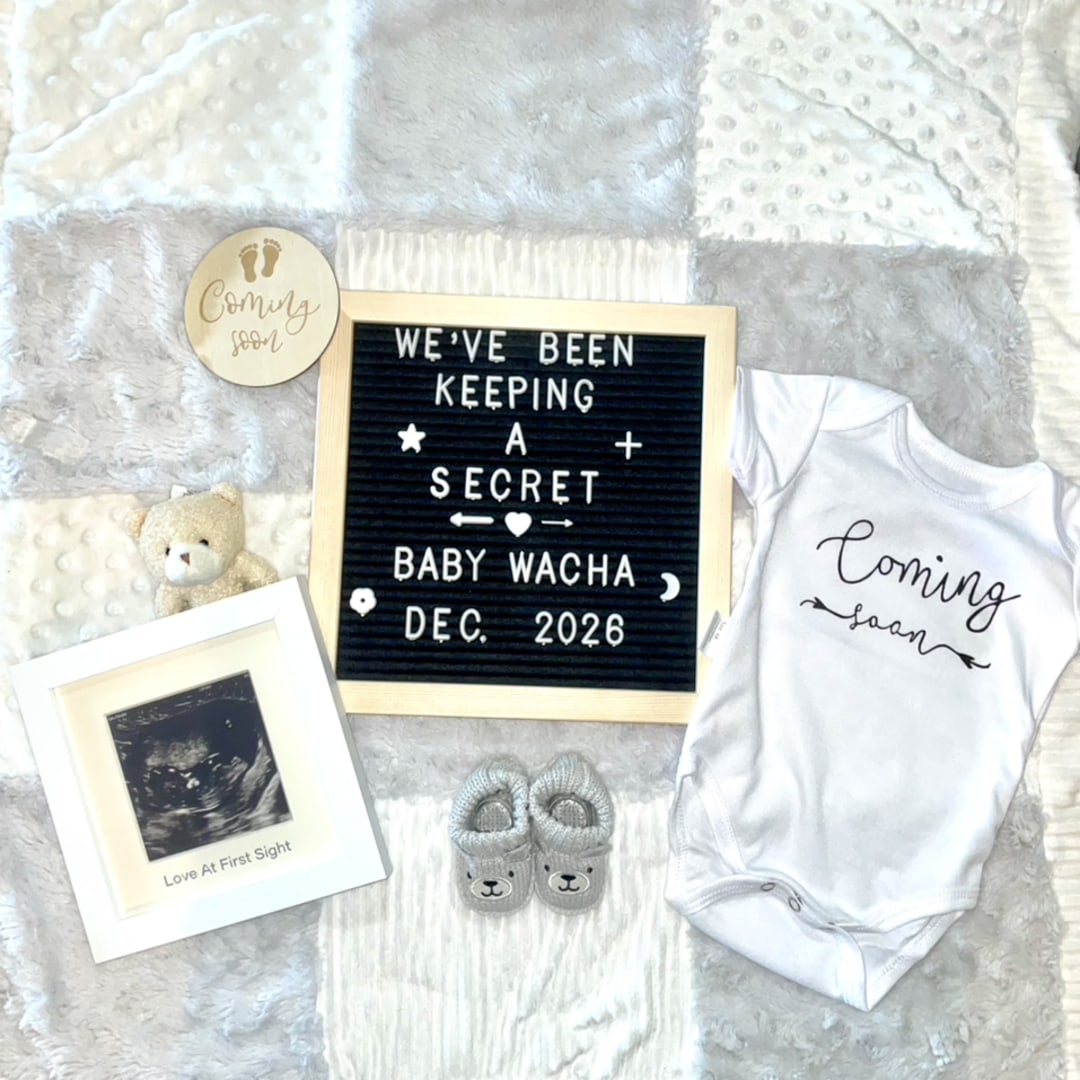 Photo shared by Amanda for their Babylist baby registry.
