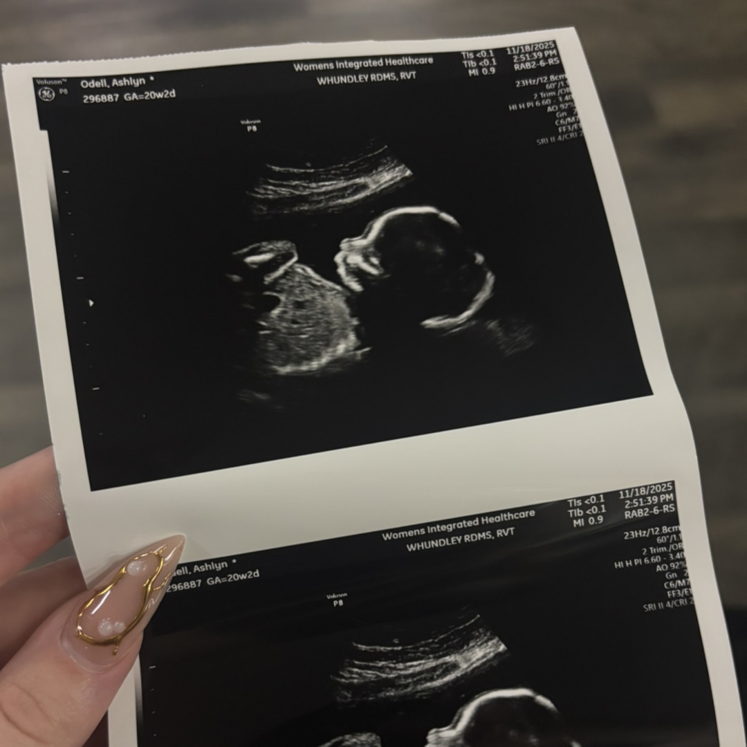 Photo shared by Ashlyn for their Babylist baby registry.