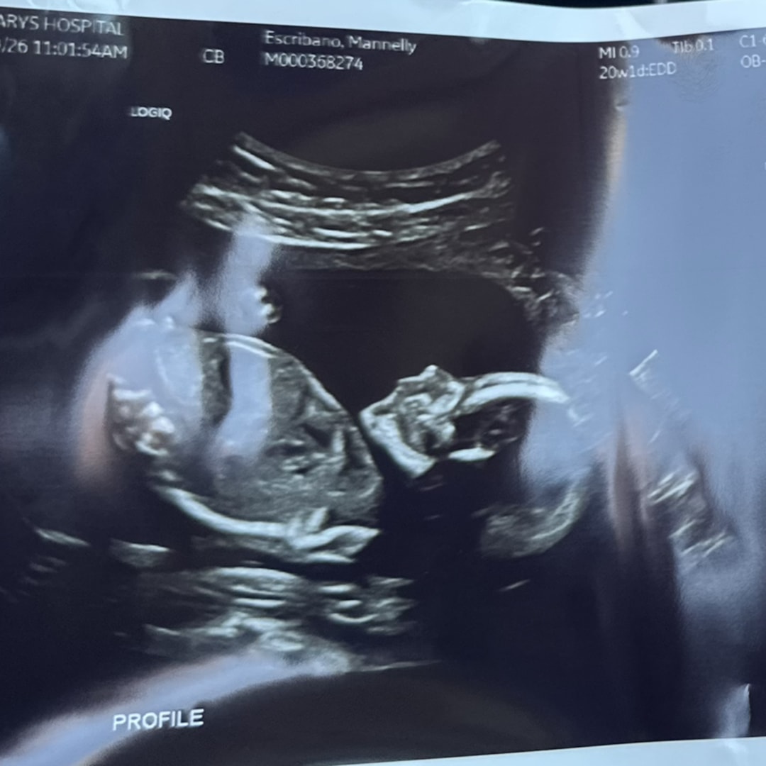 Photo shared by Mannelly for their Babylist baby registry.