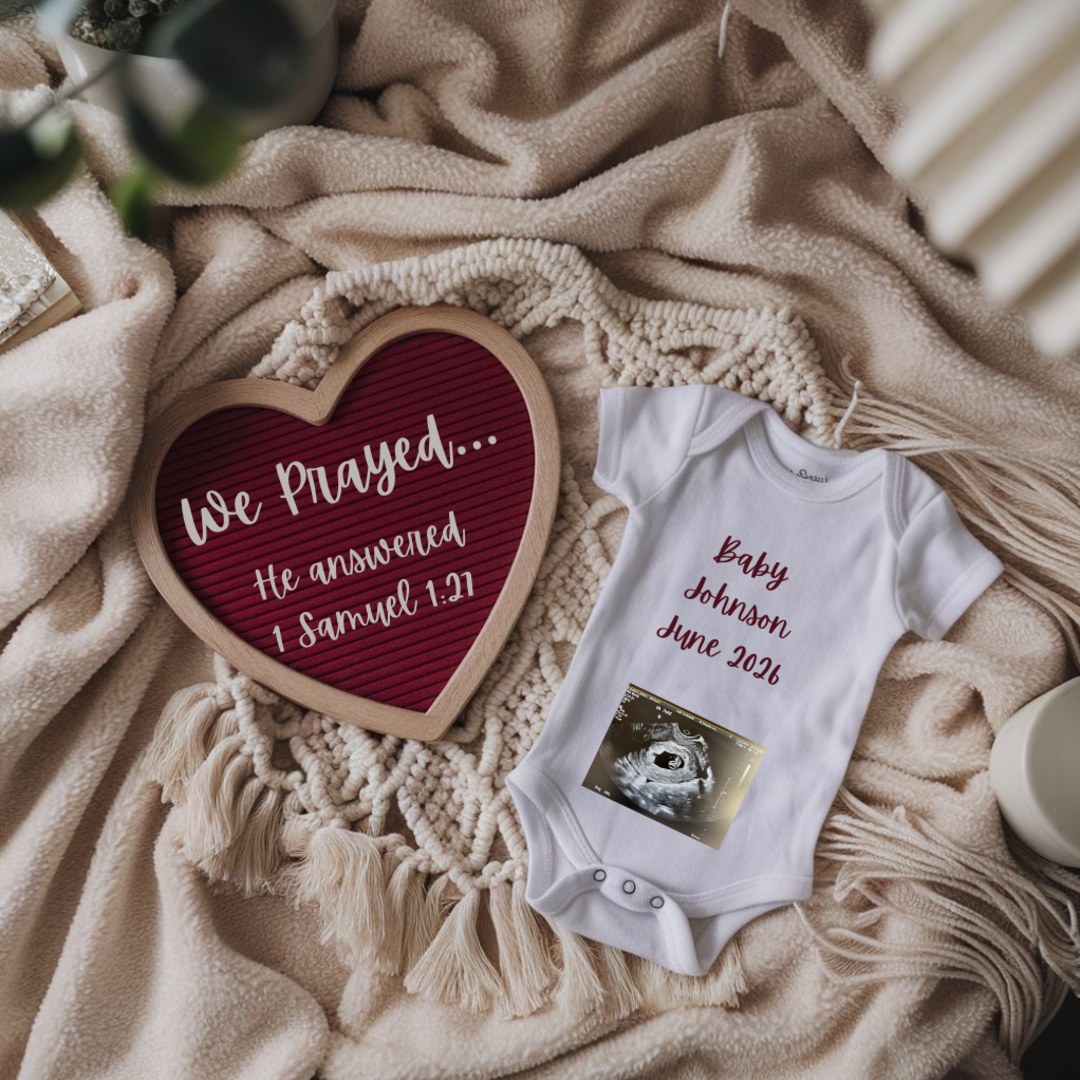 Photo shared by Angelica for their Babylist baby registry.