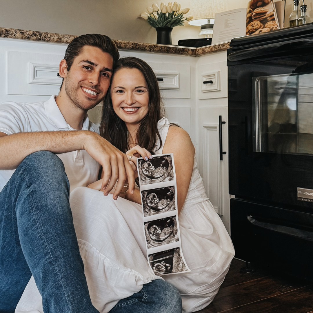 Photo shared by Hannah for their Babylist baby registry.