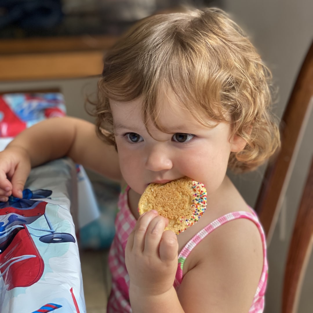 Photo shared by Amber for their Babylist baby registry.