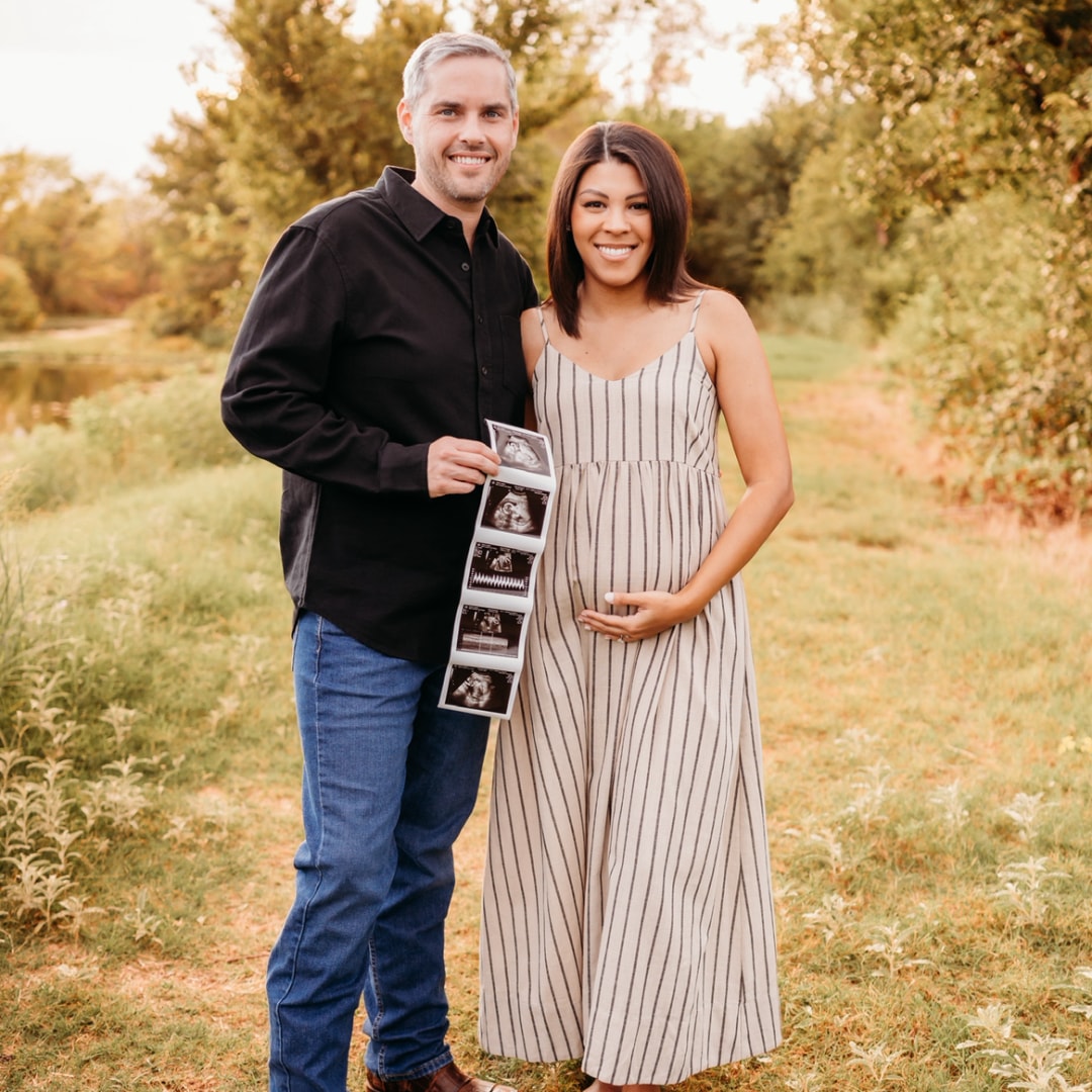 Photo shared by Amber for their Babylist baby registry.