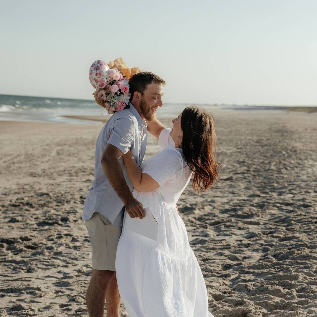 Photo shared by Cortney for their Babylist baby registry.