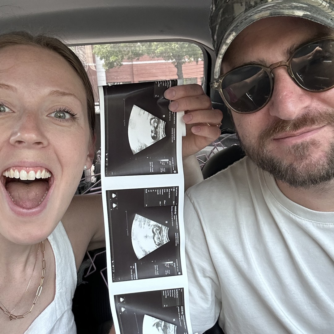 Photo shared by Maggie for their Babylist baby registry.