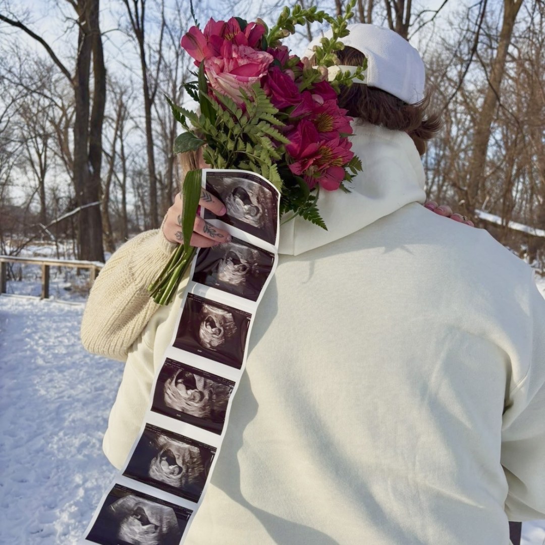 Photo shared by Heather for their Babylist baby registry.