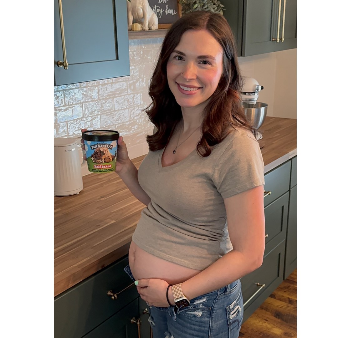 Photo shared by Kristin for their Babylist baby registry.
