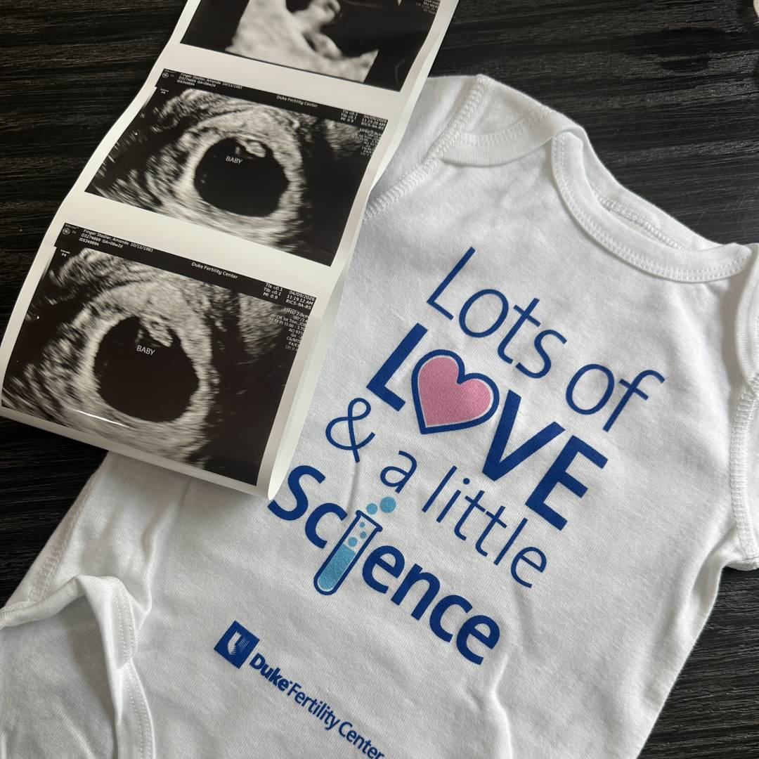 Photo shared by Amanda for their Babylist baby registry.