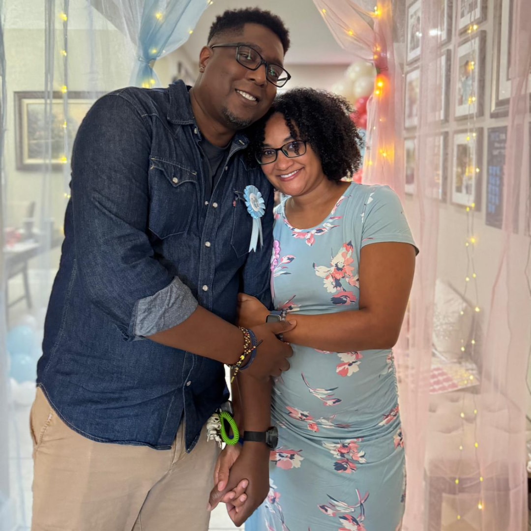 Photo shared by April for their Babylist baby registry.