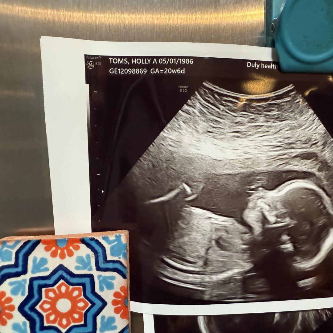 Photo shared by Holly for their Babylist baby registry.
