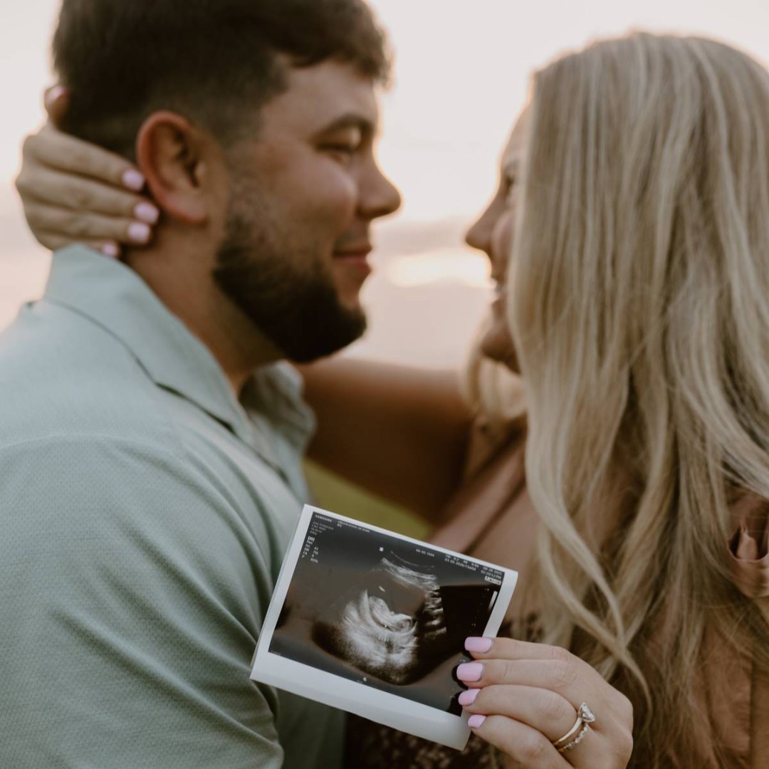 Photo shared by Haley for their Babylist baby registry.