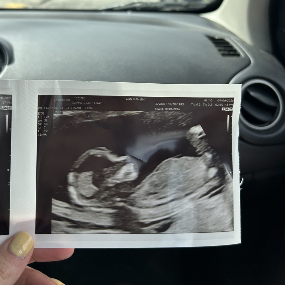 Photo shared by Deanna for their Babylist baby registry.