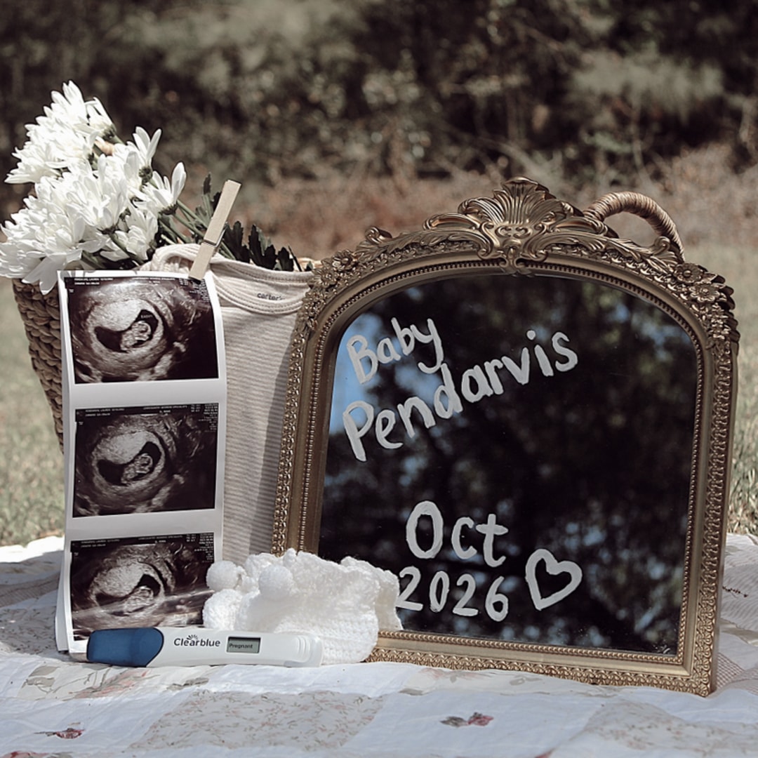 Photo shared by Lauren for their Babylist baby registry.