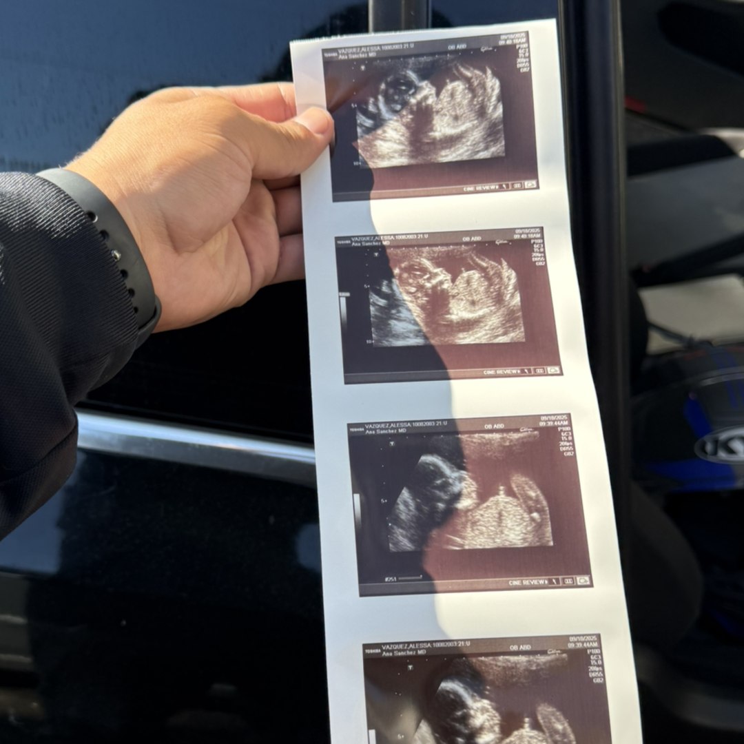 Photo shared by Alessa for their Babylist baby registry.