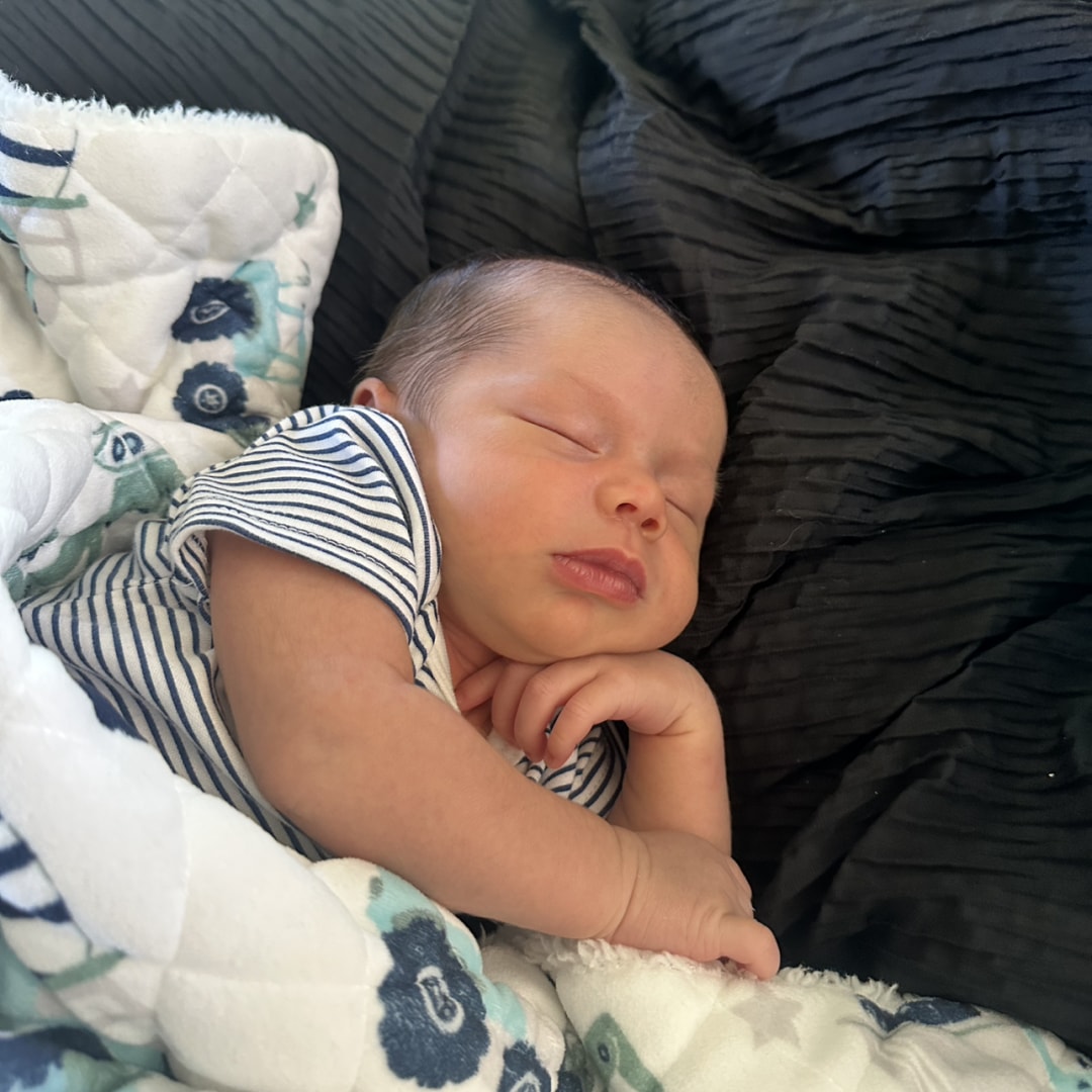 Photo shared by Sierra for their Babylist baby registry.