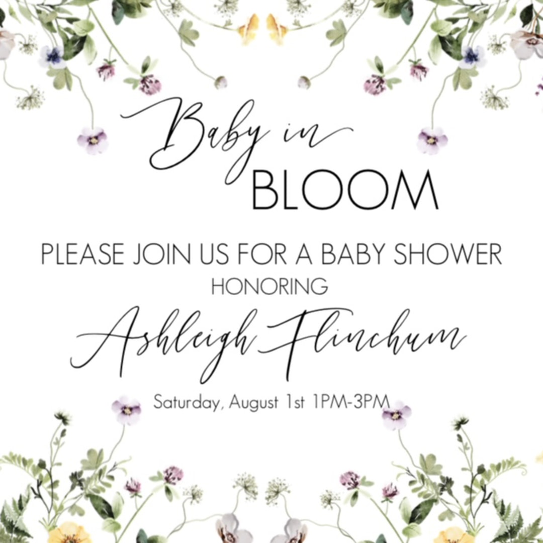 Photo shared by Ashleigh for their Babylist baby registry.