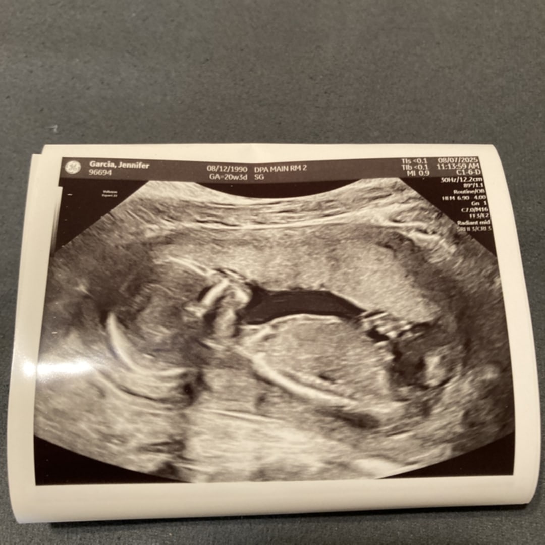 Photo shared by Jennifer for their Babylist baby registry.