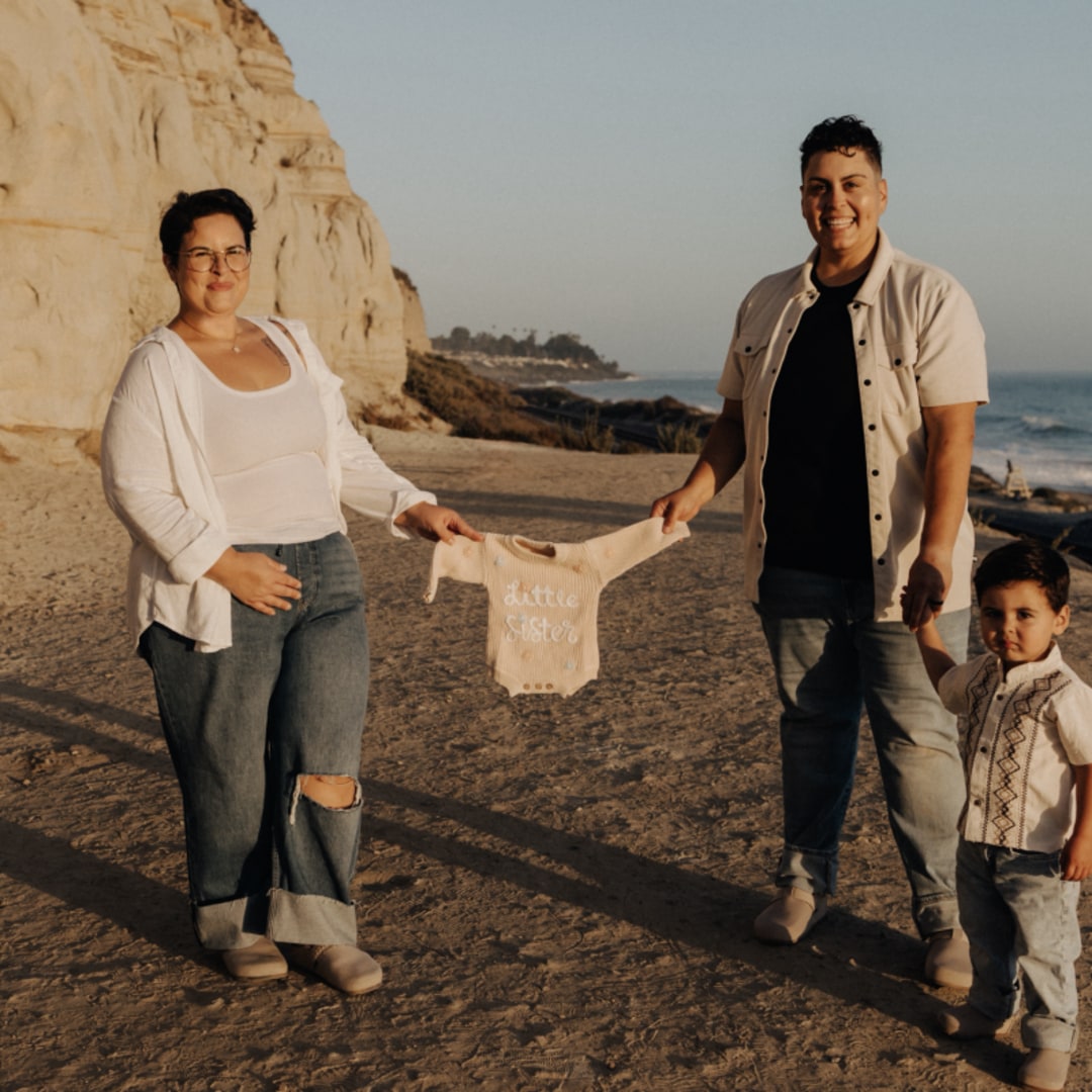 Photo shared by Nikki for their Babylist baby registry.