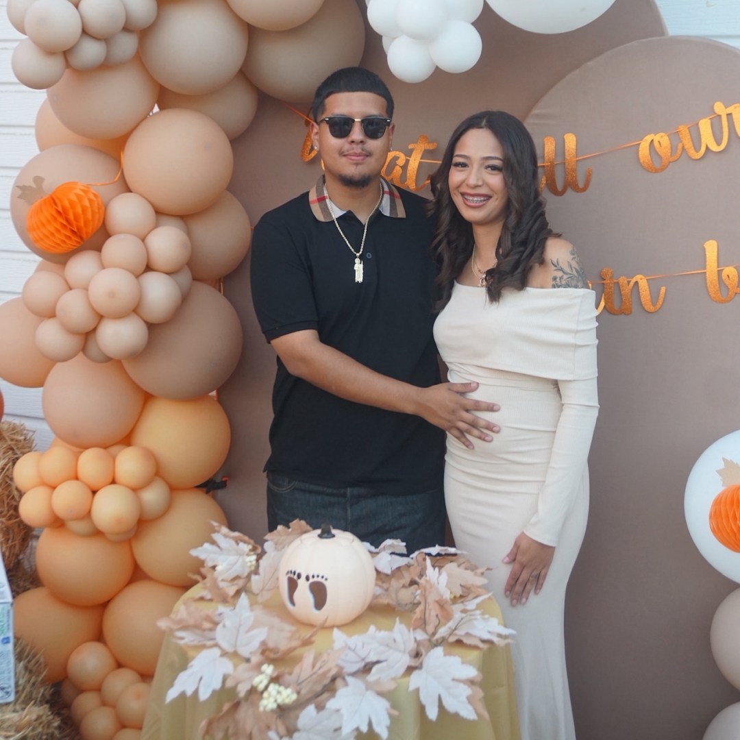 Photo shared by Genesis for their Babylist baby registry.