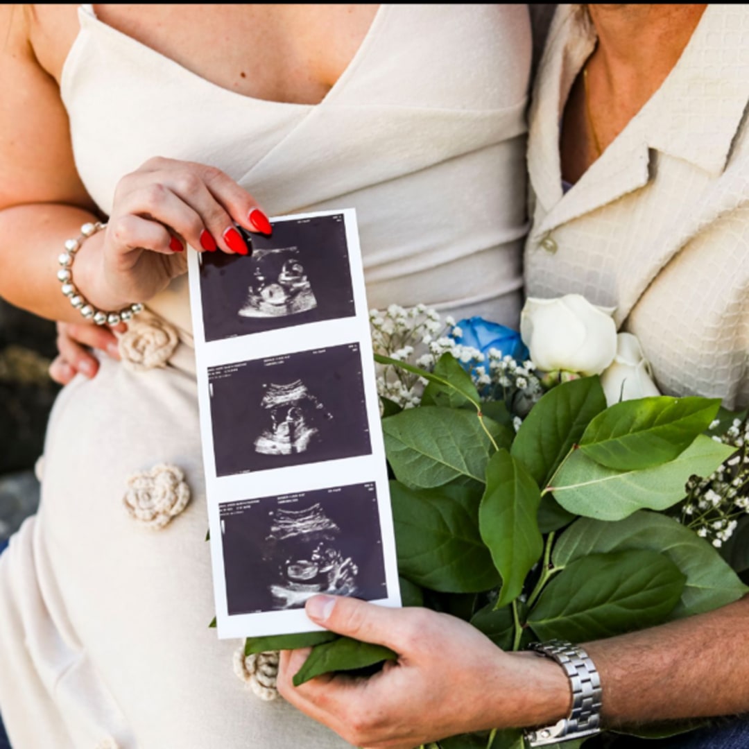 Photo shared by Tara for their Babylist baby registry.