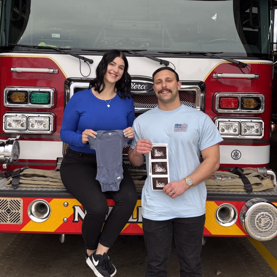 Photo shared by Emily for their Babylist baby registry.