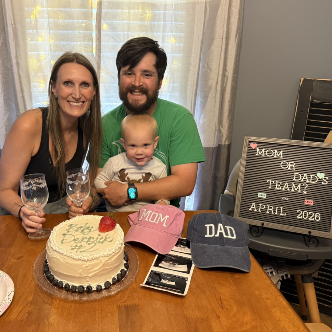 Photo shared by Amanda for their Babylist baby registry.