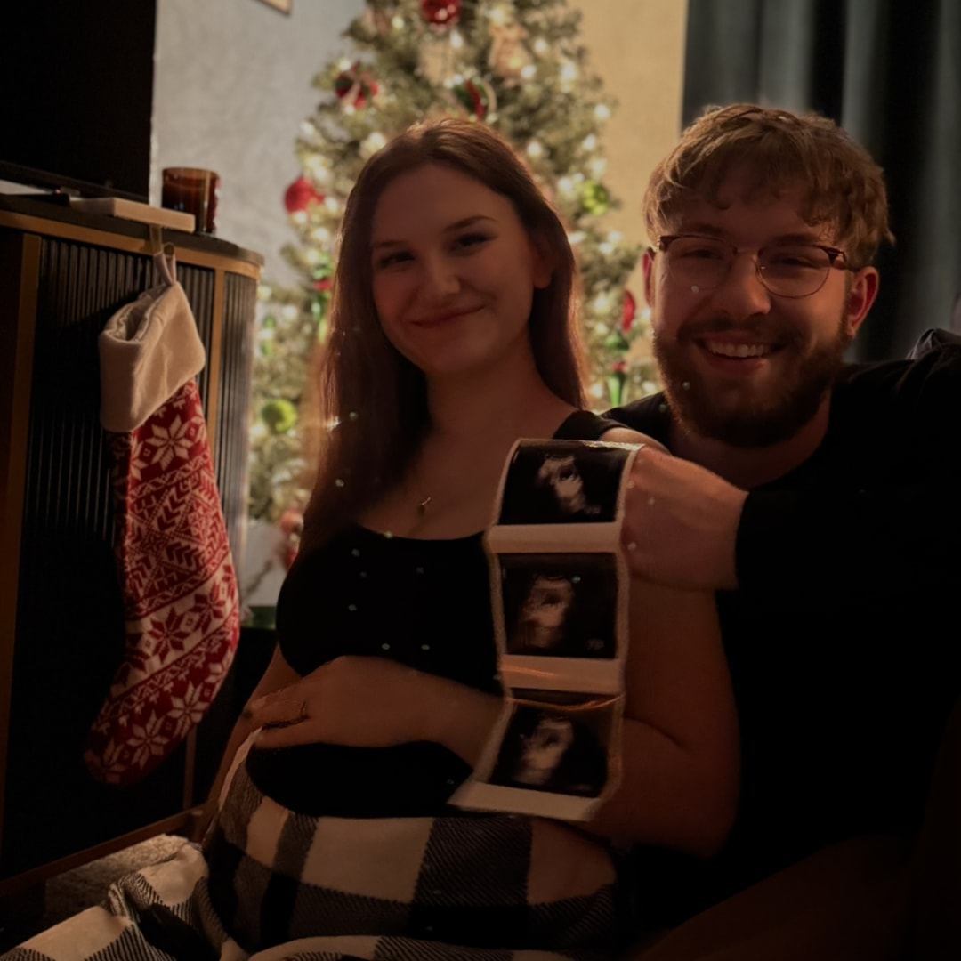 Photo shared by Jolene for their Babylist baby registry.