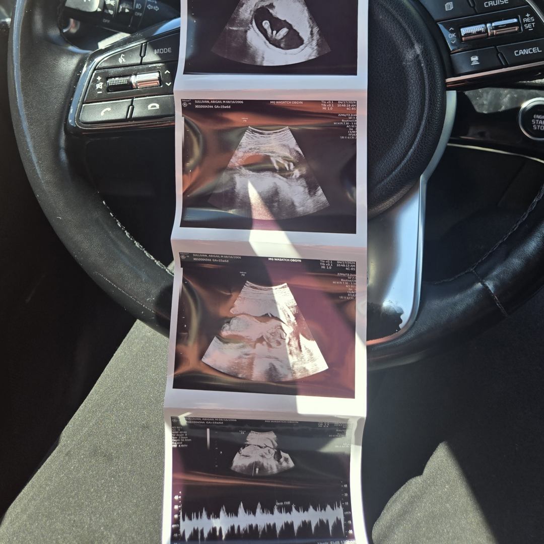 Photo shared by Abigail for their Babylist baby registry.