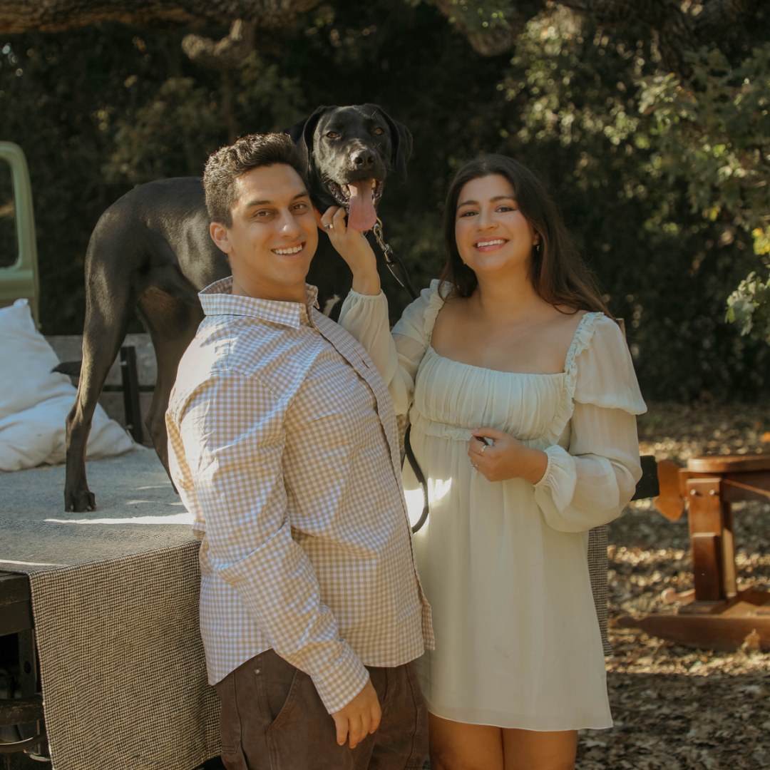 Photo shared by Ashley & Craig for their Babylist baby registry.