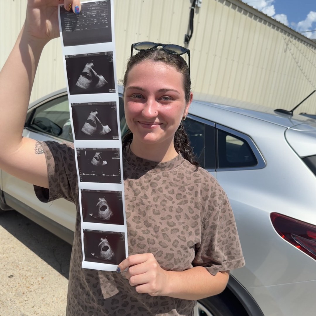 Photo shared by Emily for their Babylist baby registry.