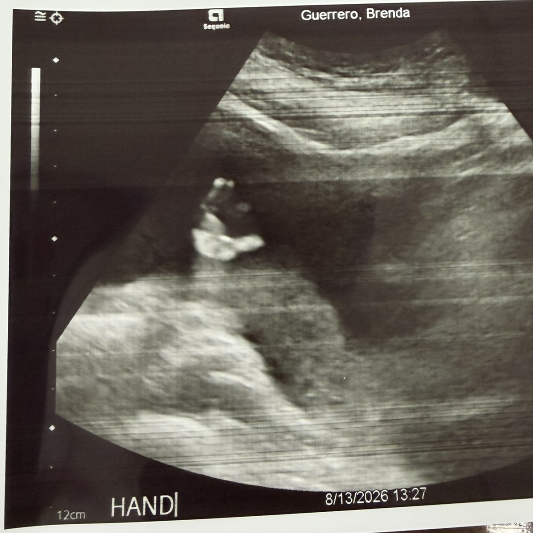 Photo shared by Brenda for their Babylist baby registry.